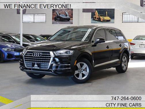 2019 Audi Q7 45 Premium
