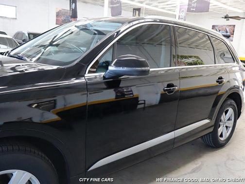 2019 Audi Q7 45 Premium