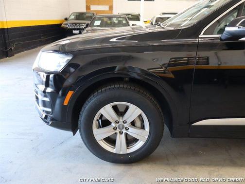 2019 Audi Q7 45 Premium