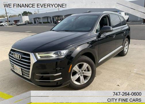 2019 Audi Q7 45 Premium