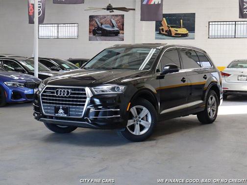 2019 Audi Q7 45 Premium