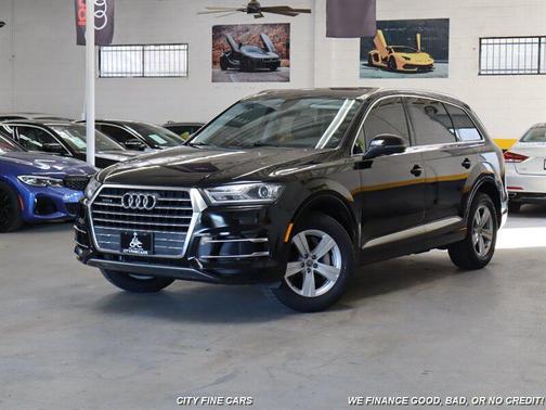 2019 Audi Q7 45 Premium