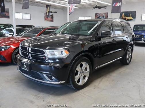 2014 Dodge Durango Limited