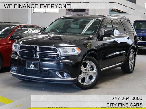 2014 Dodge Durango Limited
