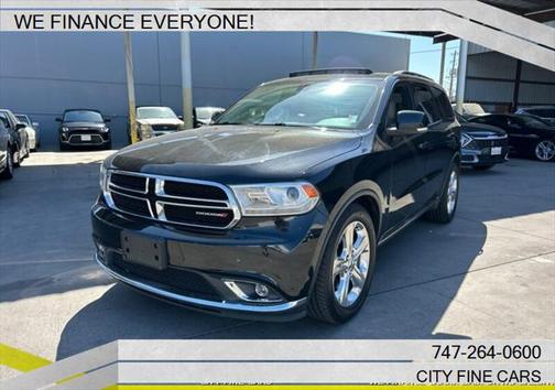 2014 Dodge Durango Limited