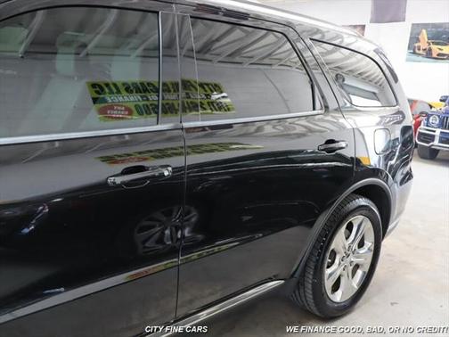 2014 Dodge Durango Limited