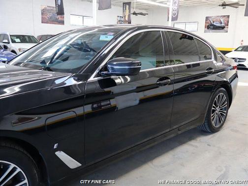 2019 BMW 530e iPerformance