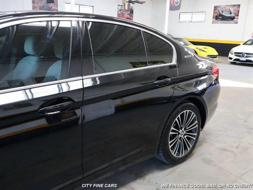 2019 BMW 530e iPerformance