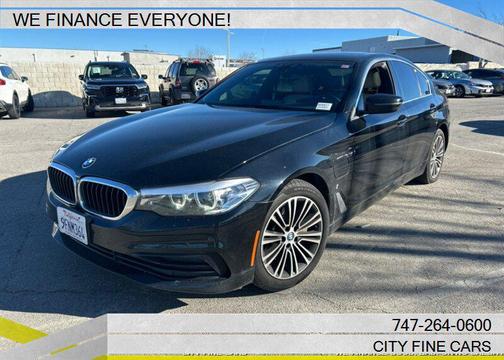 2019 BMW 530e iPerformance