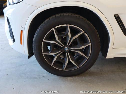 2022 BMW X4 xDrive30i