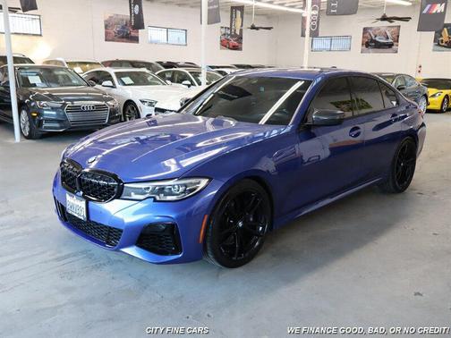 2021 BMW M340 i
