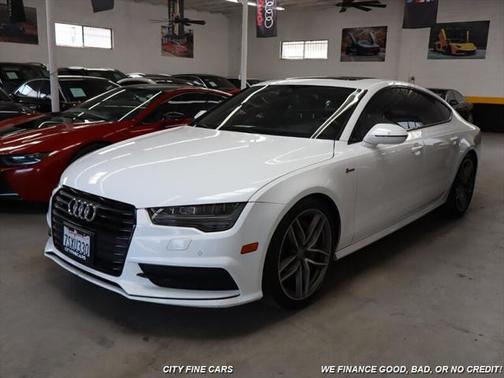 2016 Audi A7 3.0T Premium Plus