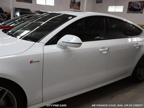 2016 Audi A7 3.0T Premium Plus