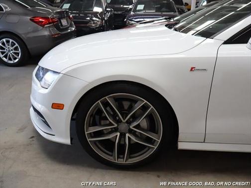 2016 Audi A7 3.0T Premium Plus