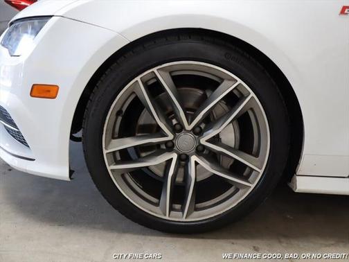 2016 Audi A7 3.0T Premium Plus