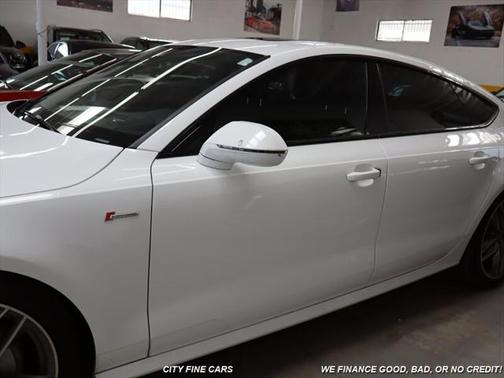 2016 Audi A7 3.0T Premium Plus