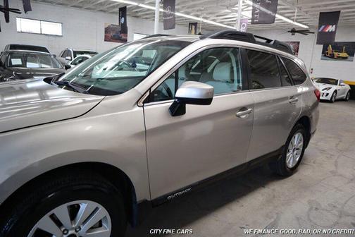 2017 Subaru Outback 2.5i Premium