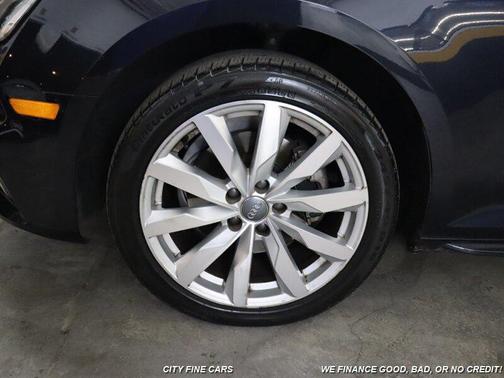 2018 Audi A4 2.0T Premium