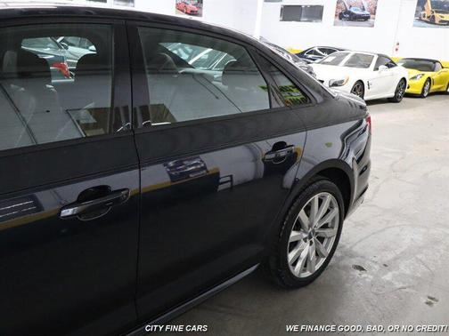 2018 Audi A4 2.0T Premium