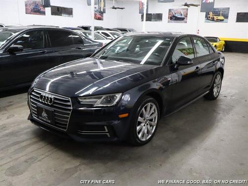 2018 Audi A4 2.0T Premium