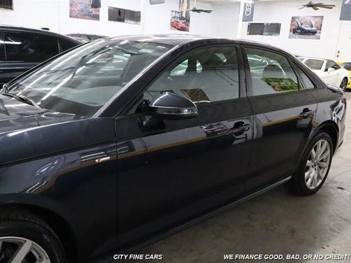 2018 Audi A4 2.0T Premium