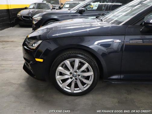 2018 Audi A4 2.0T Premium