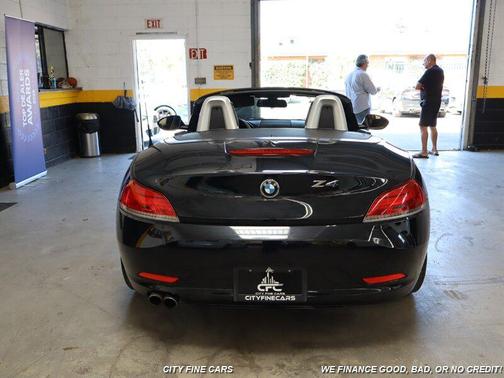 2015 BMW Z4 sDrive28i