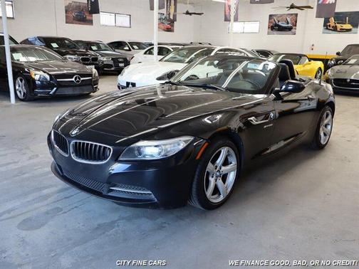 2015 BMW Z4 sDrive28i