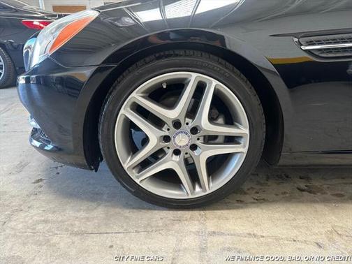 2013 Mercedes-Benz SLK-Class SLK 250