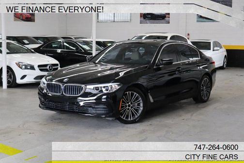 2019 BMW 530e iPerformance