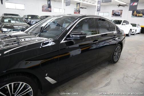 2019 BMW 530e iPerformance