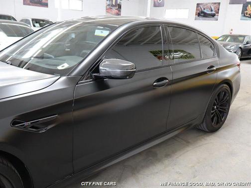 2020 BMW M5 Base
