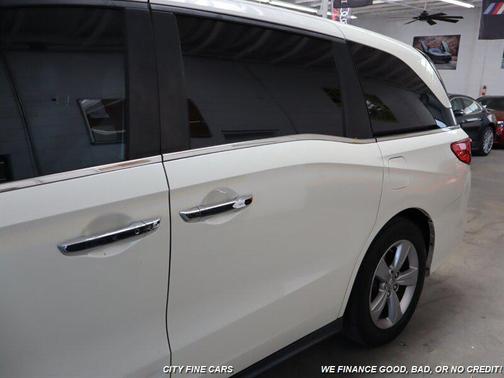 2019 Honda Odyssey EX