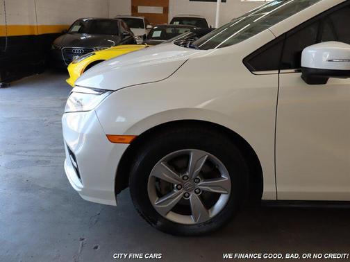 2019 Honda Odyssey EX