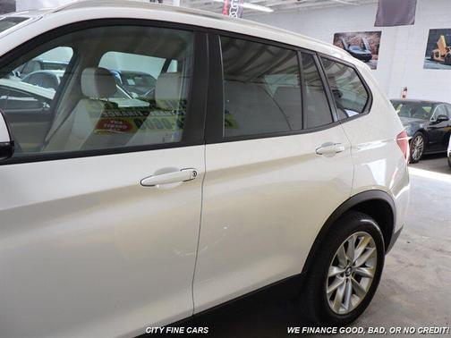 2016 BMW X3 sDrive28i
