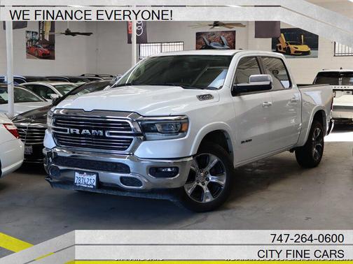 2019 RAM 1500 Laramie