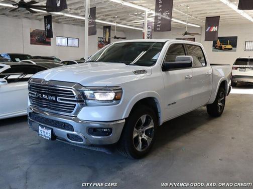 2019 RAM 1500 Laramie