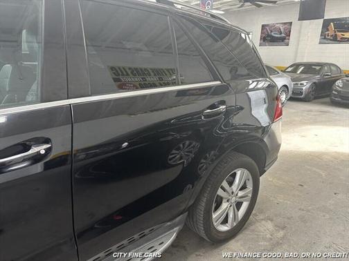 2015 Mercedes-Benz M-Class ML 350
