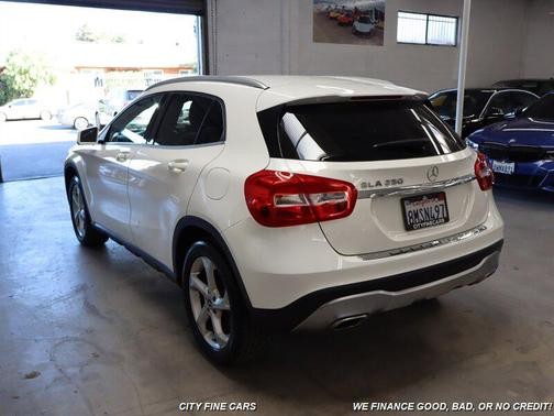 2019 Mercedes-Benz GLA 250 Base