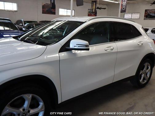 2019 Mercedes-Benz GLA 250 Base