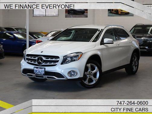 2019 Mercedes-Benz GLA 250 Base