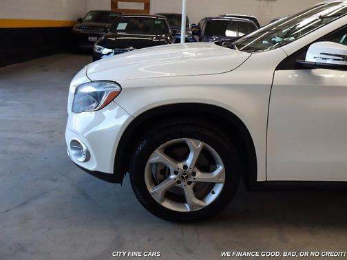 2019 Mercedes-Benz GLA 250 Base