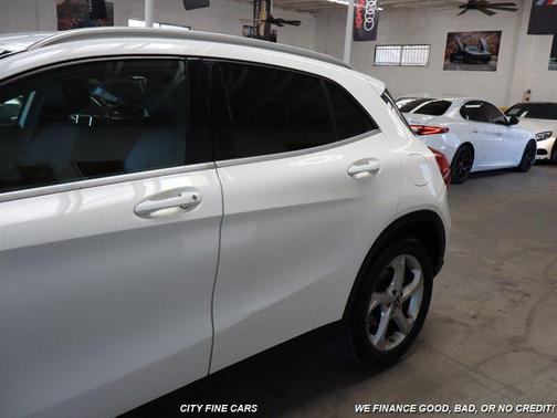 2019 Mercedes-Benz GLA 250 Base