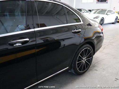 2019 Mercedes-Benz C-Class C 300