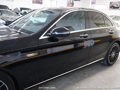 2019 Mercedes-Benz C-Class C 300