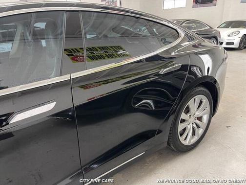 2014 Tesla Model S 60