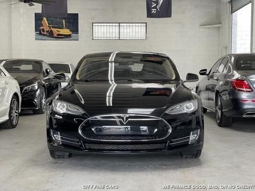 2014 Tesla Model S 60
