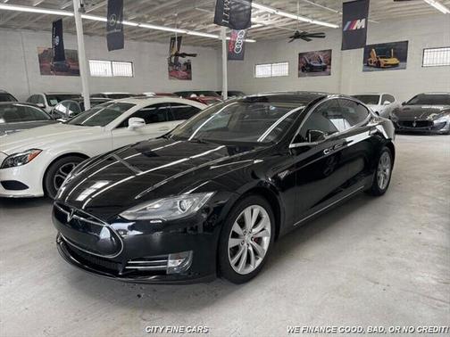 2014 Tesla Model S 60