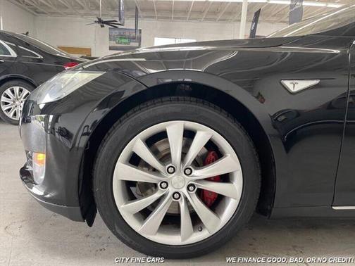 2014 Tesla Model S 60