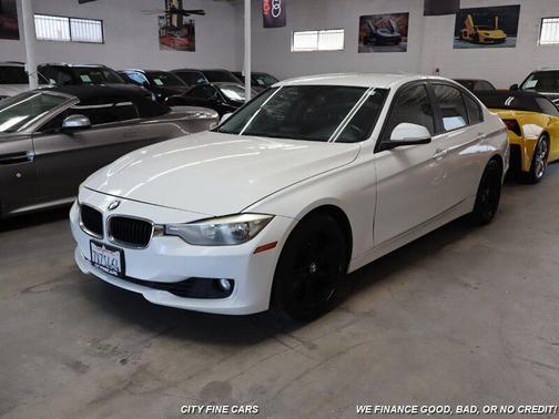 2013 BMW 328 328i